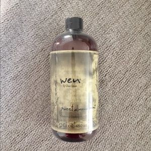 Wen Sweet Almond Mint Cleansing Conditioner